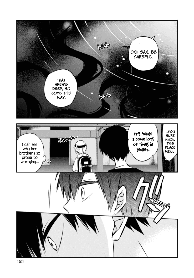 Naka no Hito Genome [Jikkyouchuu] Chapter 22 34